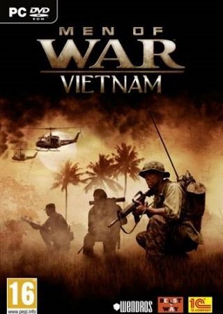 Men of War: Vietnam (2011) PC Пиратка