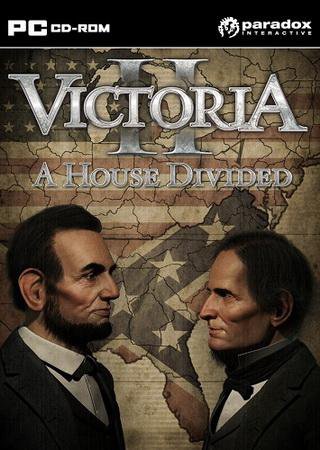 Victoria 2: A House Divided (2012) PC RePack от SxSxL