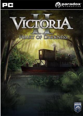 Скачать Victoria 2: Heart of Darkness торрент