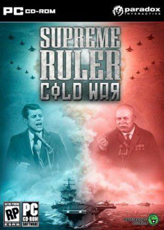 Supreme Ruler Cold War (2011) PC