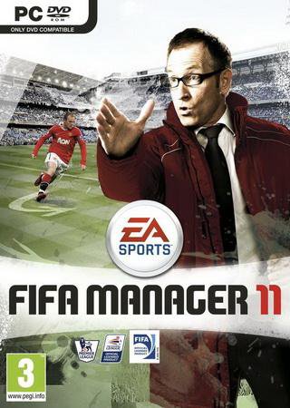 FIFA Manager 11 (2010) PC Лицензия