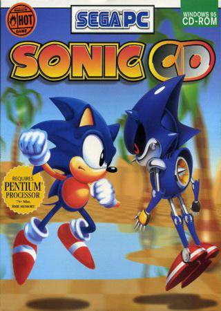 Sonic CD (2012) PC