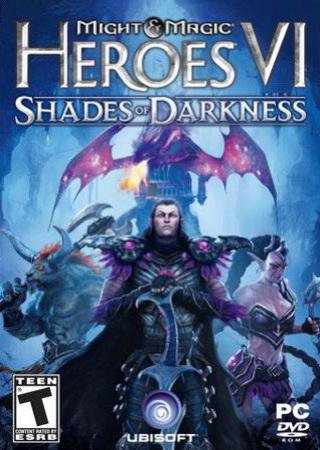 Might and Magic Heroes 6: Shades of Darkness Скачать Торрент