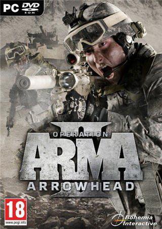 ARMA: Cold War Assault (2011) PC Лицензия