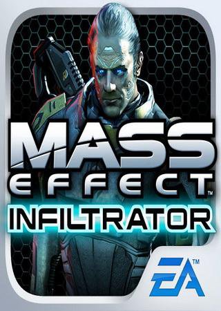 Скачать Mass Effect Infiltrator торрент