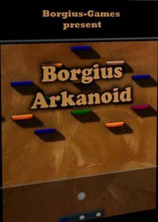 Borgius Arkanoid (2012) PC Лицензия