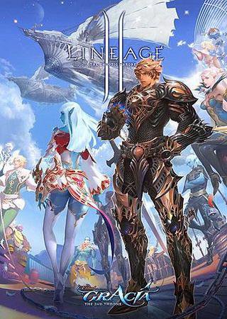 Lineage 2: The 2nd Throne - Gracia Final (2009) PC Лицензия