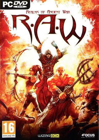 R.A.W.: Realms of Ancient War v.1.0u2 (2012) PC RePack от R.G. Механики Скачать Торрент Бесплатно