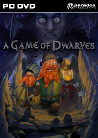 A Game of Dwarves (2012) PC Скачать Торрент Бесплатно