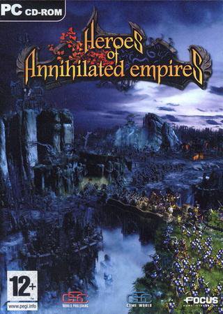 Герои уничтоженных империй (2006) PC RePack