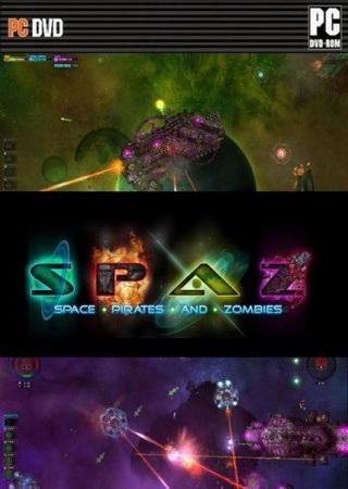 Space Pirates and Zombies (2011) PC