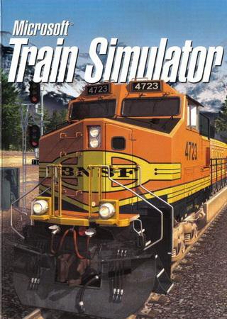 Microsoft Train Simulator - Grand Pack (2001) PC Пиратка
