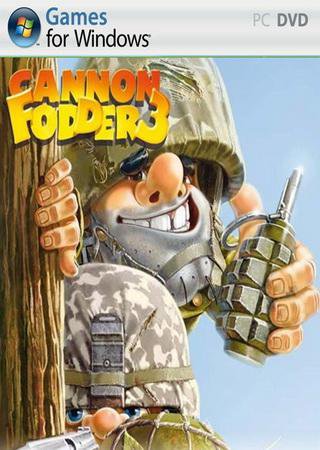 Cannon Fodder 3 (2011) PC RePack Скачать Торрент Бесплатно