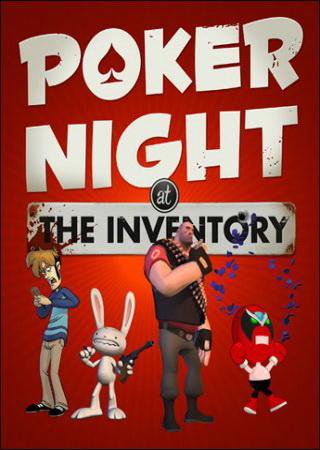 Poker Night at The Inventory Скачать Бесплатно