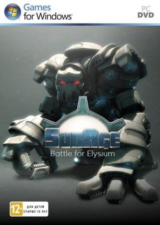 SunAge: Battle for Elysium Remastered (2014) PC RePack от R.G. Механики