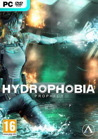 Hydrophobia Prophecy (2011) PC RePack Скачать Торрент Бесплатно