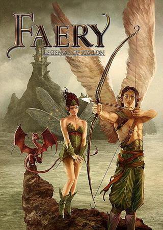 Faery: Legends of Avalon (2011) PC Лицензия