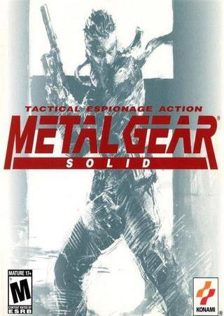 Скачать Metal Gear Solid торрент