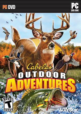 Cabela's Outdoor Adventures (2009) PC RePack от R.G. Element Arts Скачать Торрент Бесплатно