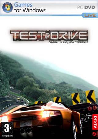 Test Drive Unlimited - Mega Pack (2008) PC Пиратка