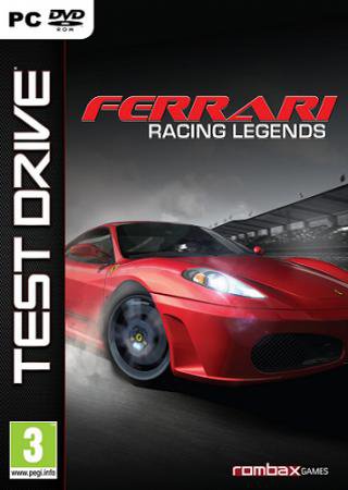 Скачать Test Drive: Ferrari Racing Legends торрент