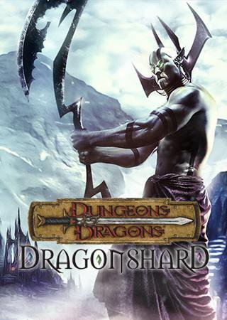Dungeons & Dragons: Dragonshard v.1.02.0001 (2005) PC Лицензия