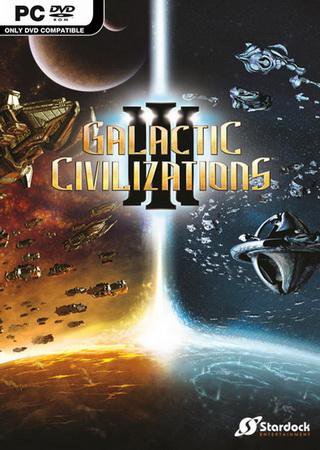 Скачать Galactic Civilizations 3 торрент