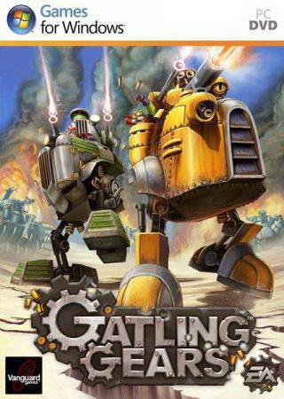 Gatling Gears (2011) PC RePack от R.G. Механики