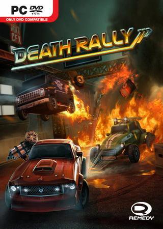 Death Rally (2012) PC RePack