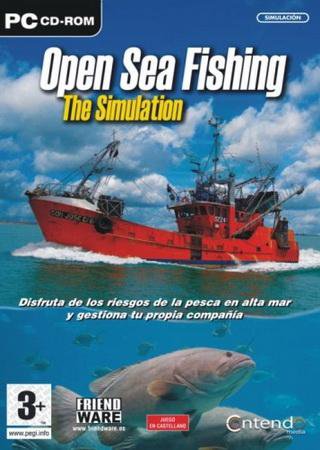 Open Sea Fishing: The Simulation (2011) PC Пиратка