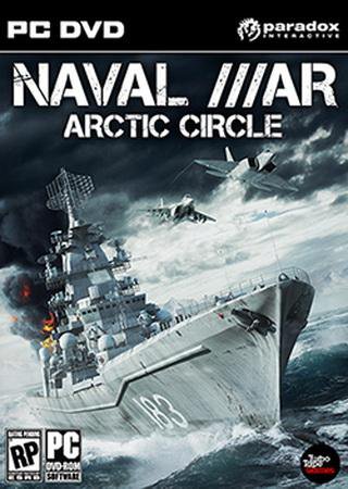 Naval War: Arctic Circle v 1.0.8.1 (2012) PC RePack Скачать Торрент Бесплатно