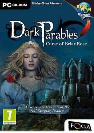Темные притчи 1: Спящая красавица (2010) PC Лицензия