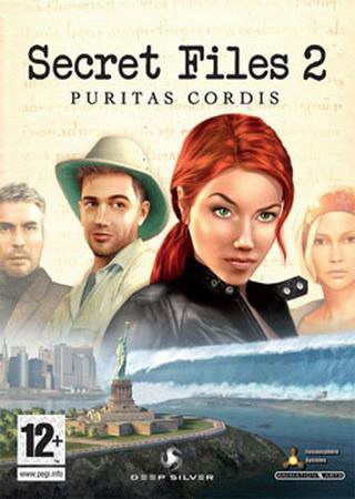 Secret Files 2: Puritas Cordis (2009) PC RePack от Corsar Скачать Торрент Бесплатно
