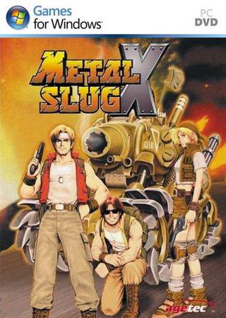 Metal Slug X (2014) PC RePack