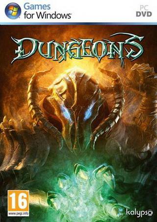 Dungeons. Хранитель Подземелий v.1.2.0.4 (2011) PC RePack