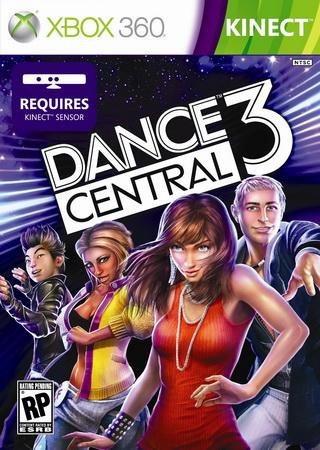 Dance Central 3 (2012) Xbox 360 GOD