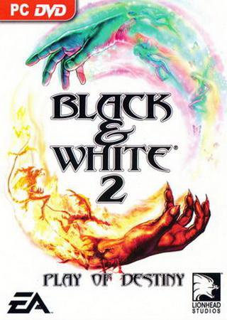 Black and White 2: Play of Destiny (2007) PC Пиратка