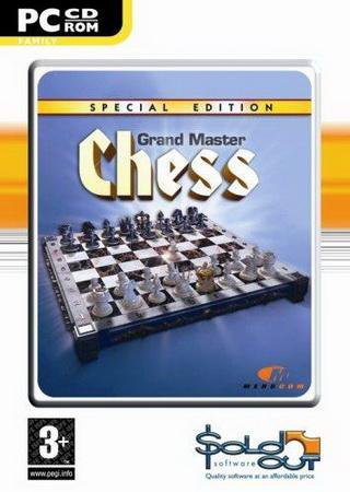 Grand Master Chess 3 (2007) PC RePack
