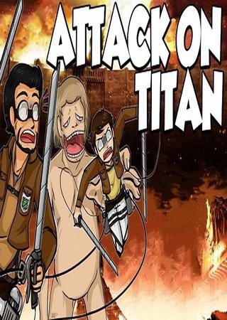 Скачать Атака Титанов торрент