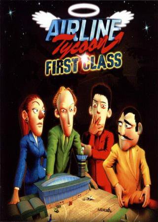 Airline Tycoon First Class (2001) PC Пиратка