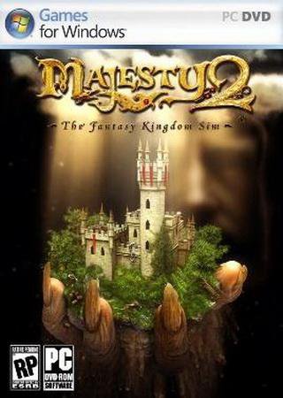 Majesty 2: The Fantasy Kingdom Sim (2009) PC Лицензия