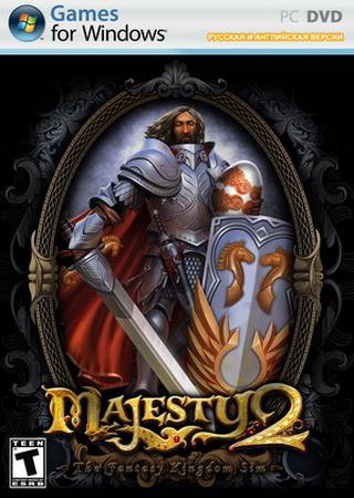 Majesty 2: Bestseller Edition (2011) PC Лицензия