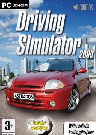 Fahr-Simulator 2009 (2009) PC