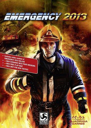 Emergency 2013 (2012) PC