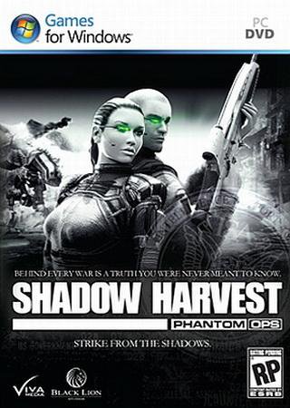 Shadow Harvest. Phantom Ops (2011) PC Лицензия