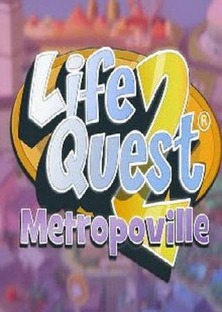 Life Quest 2. Metropoville (2012) PC Лицензия
