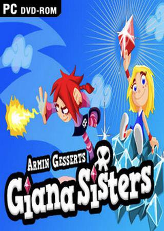 Giana Sisters 2D (2015) PC Лицензия