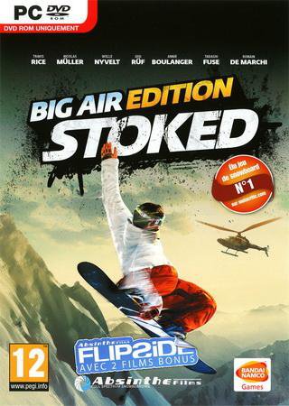 Stoked: Big Air Edition (2011) PC RePack Скачать Торрент Бесплатно