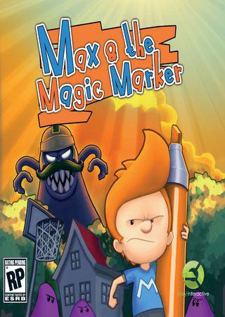 Max and the magic marker (2010) PC Лицензия Скачать Торрент Бесплатно