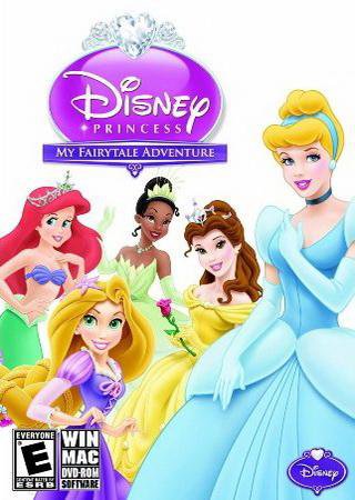 Disney Princess: My Fairytale Adventure (2012) PC